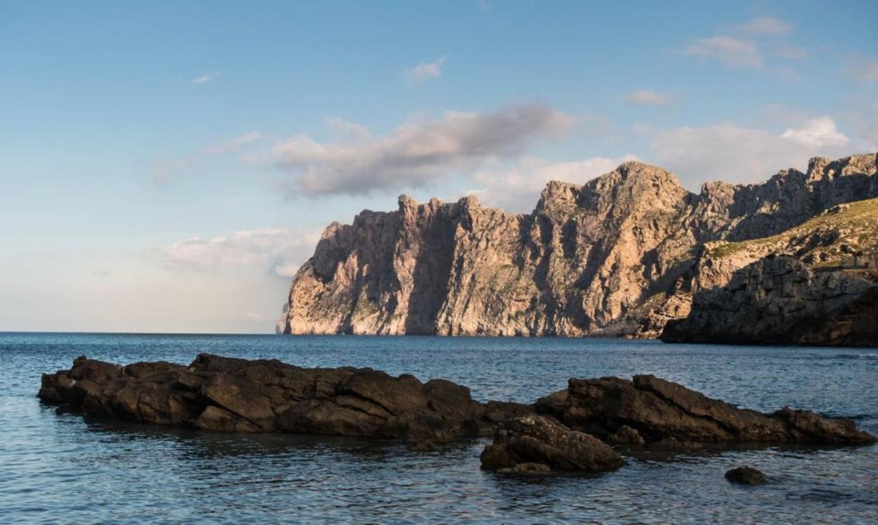 Can Botana 12 Cala de Sant Vicenc Exterior foto